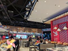 -龍歌自助小火锅(市北和达中心城店)