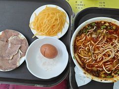 -东方宫中国兰州牛肉拉面(新起街店)