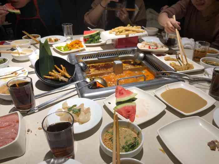 海底捞火锅(勒泰购物中心店)