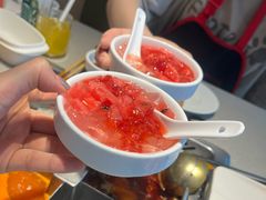 -海底捞火锅(新松江路生日主题店)