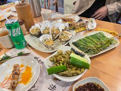 -蚝老板海鲜烧烤大排档(码头店)
