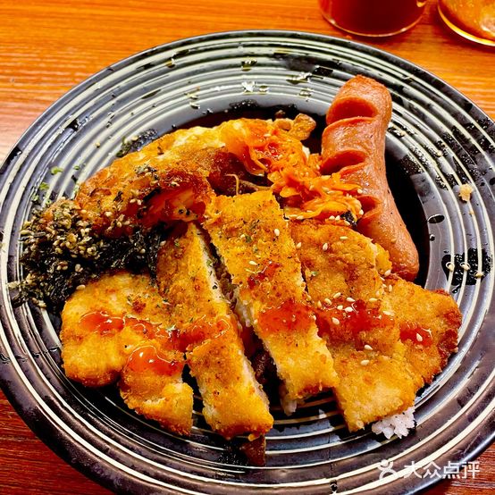 小饮与食