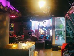 -粉墨特色菜·烧烤音乐酒馆