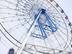 -蓝精灵乐园·世茂精灵之城主题乐园