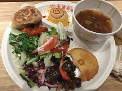 -素满香·素食自助餐(西安·民乐园店)