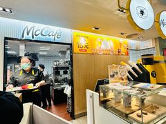 -麦当劳(农光里店)