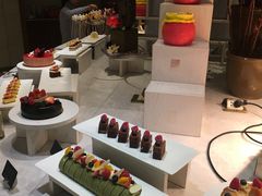 -杭州钱江新城万怡酒店-西餐厅