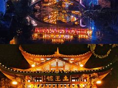 -芙蓉镇景区