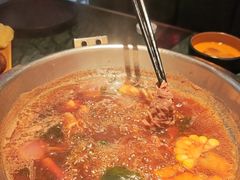-牛New寿喜烧(曹路花园城店)