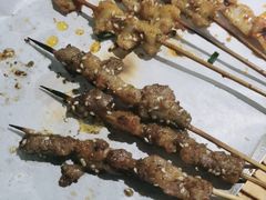 -木屋烧烤(坂田天安云谷店)