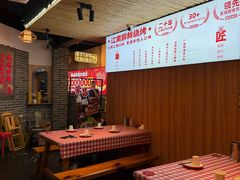 -串王阿三烧烤·小龙虾·烤鱼(拱墅胜利河美食街店)