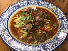 -老地方猫儿面(磁器口店)