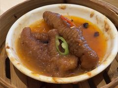 -正佳广场万豪酒店-粤菜餐厅·点心·海鲜·聚餐