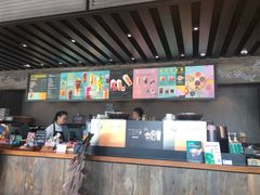 -星巴克(清远万达广场店)