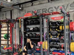 -EVE格斗健身工作室(周康店)