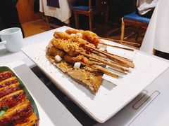 -闻鲜素食茶餐厅(高新区店)
