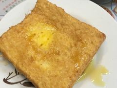 西多士-兰芳园(上环店)