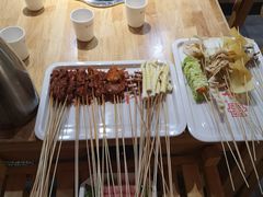 -袁记串串香(四平路店)