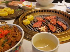 -千寻山野烤肉(中关村店)