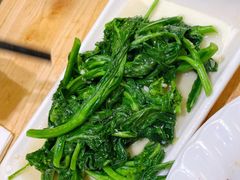 清炒豆尖-盘飧市(春熙路店)