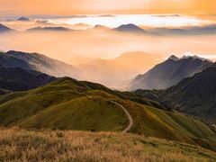 -萍乡武功山风景名胜区