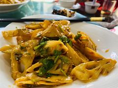 凉拌藕-瑞丰园庭院餐厅·白族传统家常菜