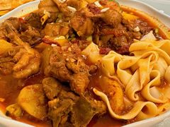 -马尔龙新疆饭店·清真(瑞景店)