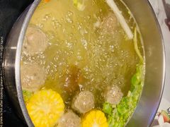 高钙牛骨原汤锅-大喜牛鲜牛肉火锅(世纪金源店)
