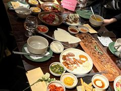 -Fuzzy Bistro 浮几韩餐·茶酒馆