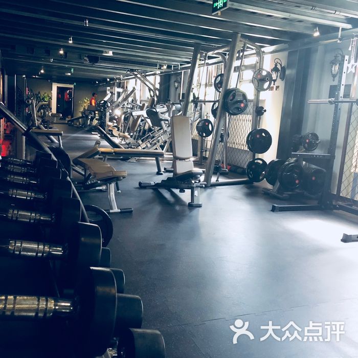 ifitstar星健身图片-北京健身房-大众点评网