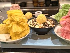 -Ice Monster冰馆·CNN评选全球十大甜品(国贸商城店)