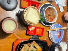 -雀舞云南菜(天津天河城购物中心店)