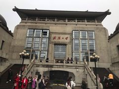 -武汉大学-樱园