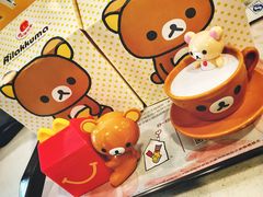 开心乐园餐-麦当劳(四川北路店)