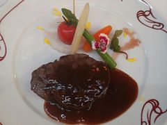 铁扒S级牛里脊黑胡椒少司-马克西姆餐厅(崇文门店)