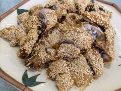 芝麻鸡-区海鸡场饭店(石壁店)