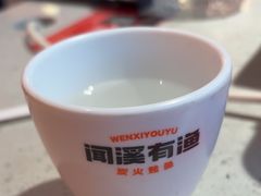 -闻溪有渔·活鱼现烤才好吃(太仓万达店)