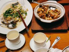 -广州富力君悦大酒店空中花园