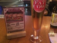 红苹果酒-FAT COW(虹梅路店)
