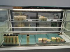 面包甜点陈列柜-小半有礼(天河南店)