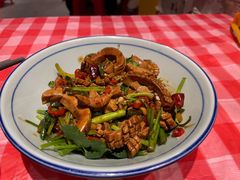 -荆九爷爆炒桥头三嫩(浙大店)