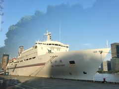 -北外滩滨江绿地