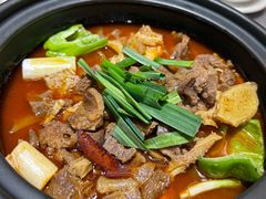 -肖记公安牛肉鱼杂馆·省级非物质文化遗产(江汉路直营店)