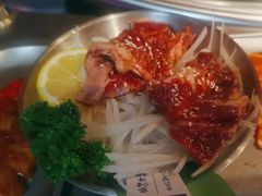 -入火韩国烤肉(凯旋广场店)