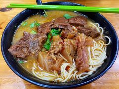 -志权牛肉面(灵山路店)