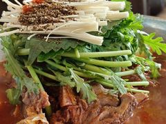 -喇喇排骨火锅·传统韩式脊骨汤(望京西园总店)