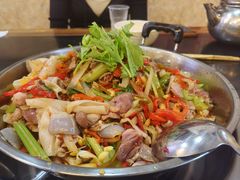 -胖娃古镇鸡杂·黑金冠(磁器口总店)