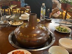 -岳记兴隆·青城腊排铜火锅(融创店)
