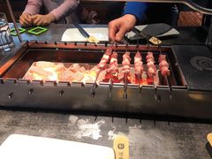 -很久以前羊肉串(簋街店)