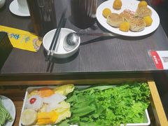 -东来顺铜锅炭火涮肉(上地华联店)